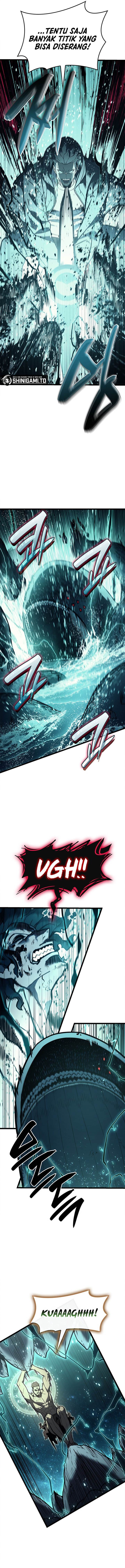 A Disaster-Class Hero Has Returned Chapter 149