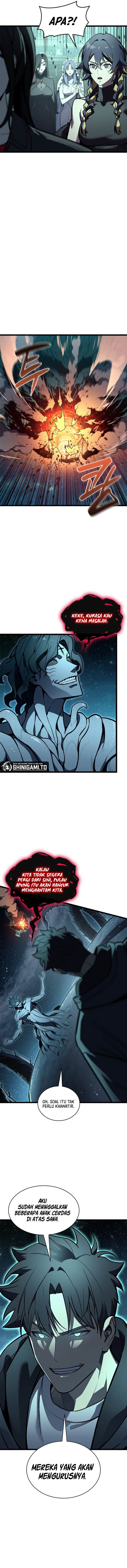 A Disaster-Class Hero Has Returned Chapter 149