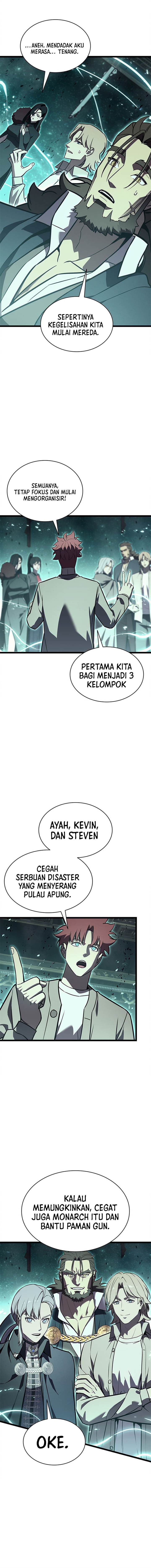 A Disaster-Class Hero Has Returned Chapter 149