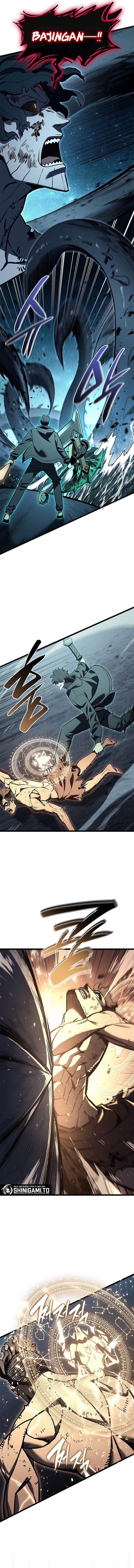 A Disaster-Class Hero Has Returned Chapter 149