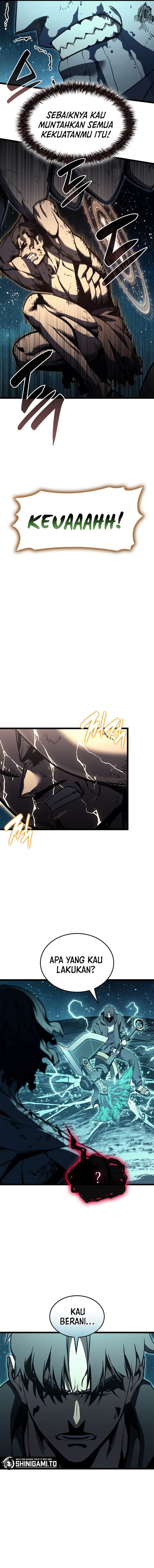 A Disaster-Class Hero Has Returned Chapter 149