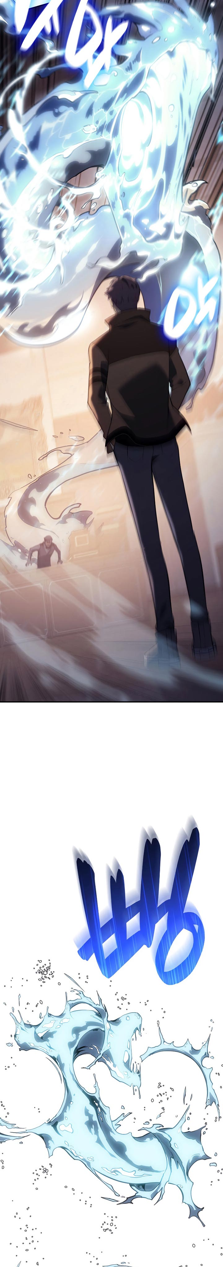 A Disaster-Class Hero Has Returned Chapter 15