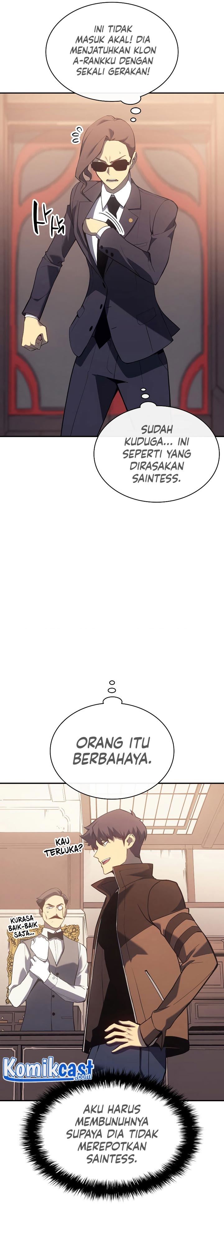 A Disaster-Class Hero Has Returned Chapter 15