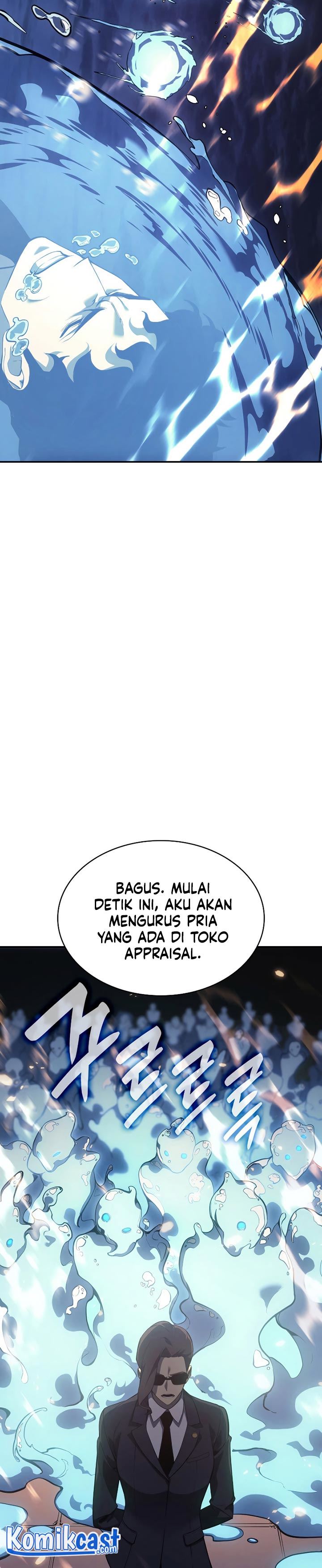 A Disaster-Class Hero Has Returned Chapter 15