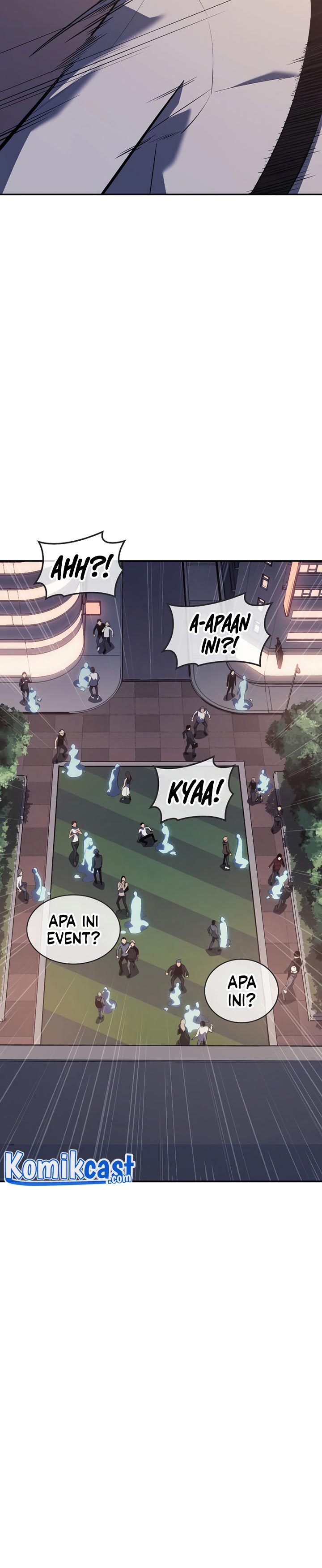 A Disaster-Class Hero Has Returned Chapter 15