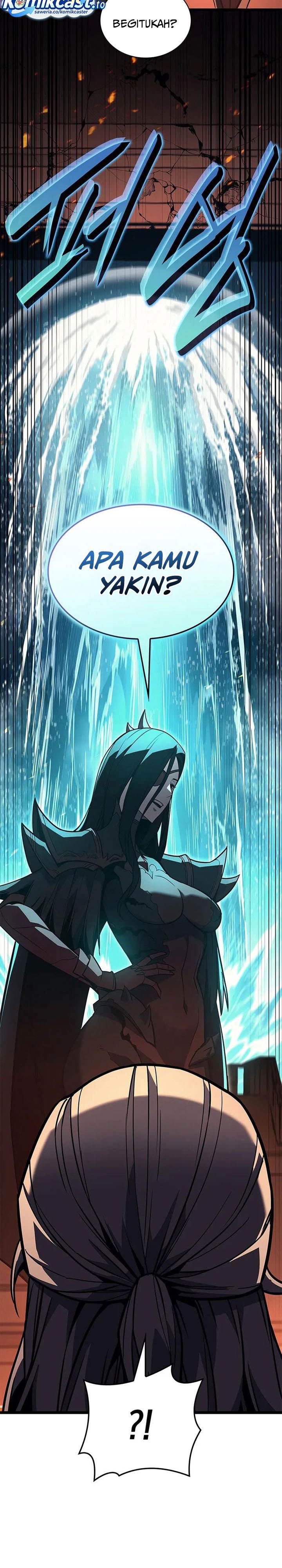 A Disaster-Class Hero Has Returned Chapter 150