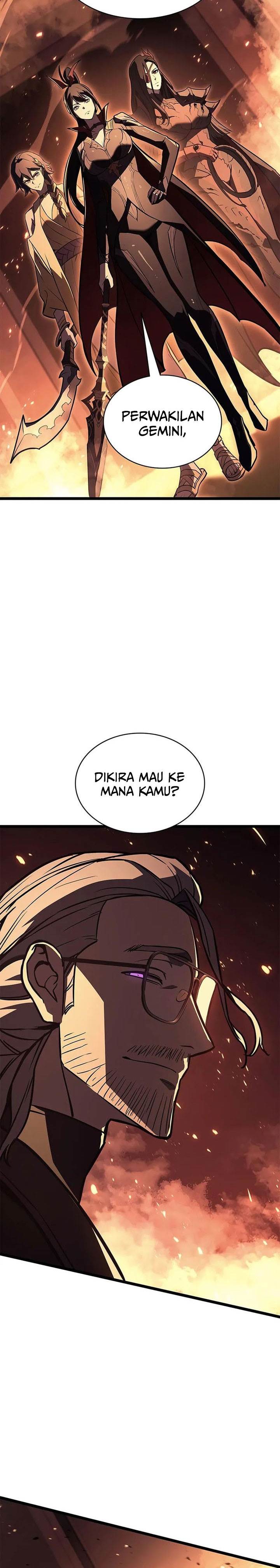 A Disaster-Class Hero Has Returned Chapter 150