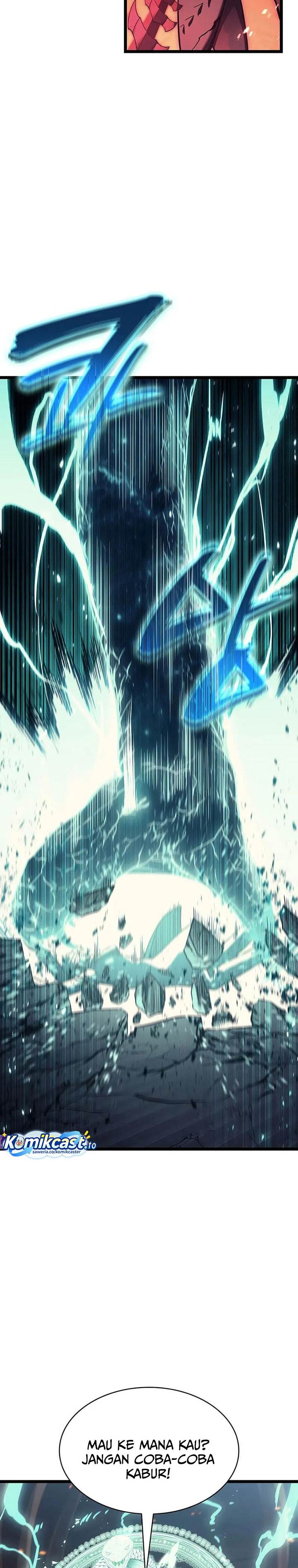 A Disaster-Class Hero Has Returned Chapter 150
