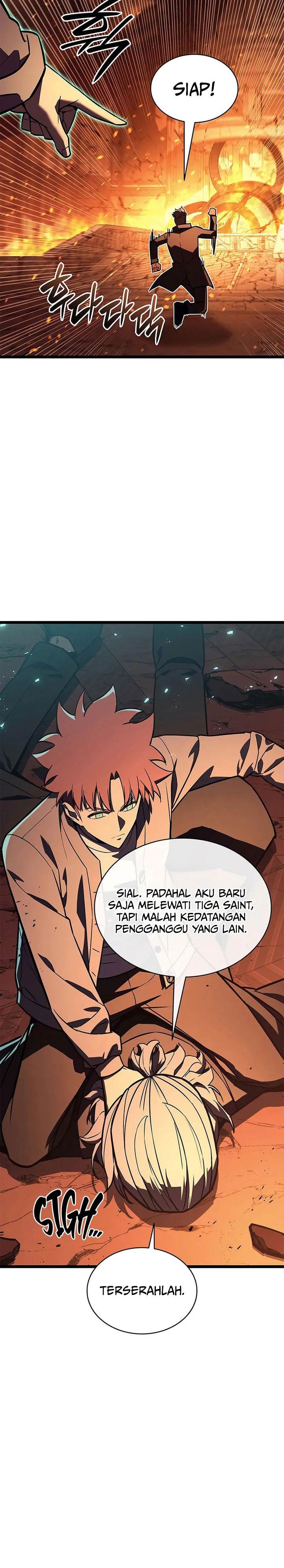 A Disaster-Class Hero Has Returned Chapter 150