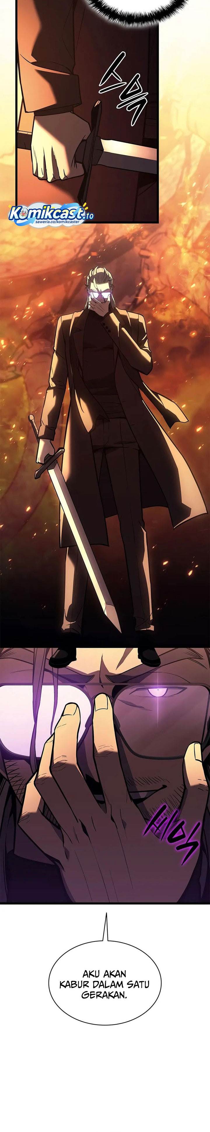 A Disaster-Class Hero Has Returned Chapter 150