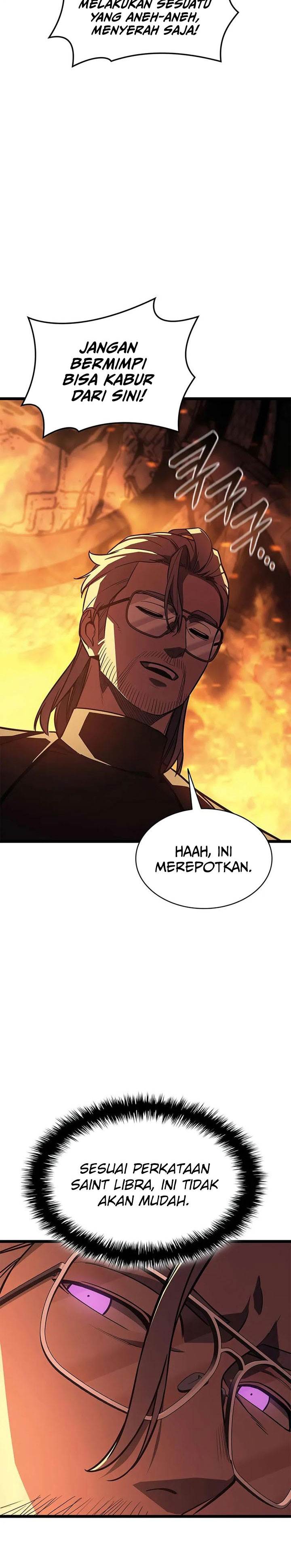 A Disaster-Class Hero Has Returned Chapter 150
