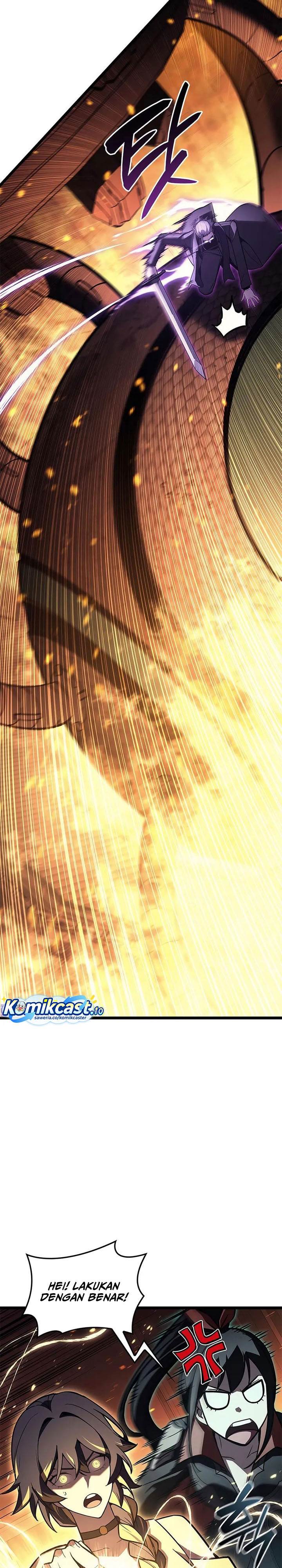 A Disaster-Class Hero Has Returned Chapter 150