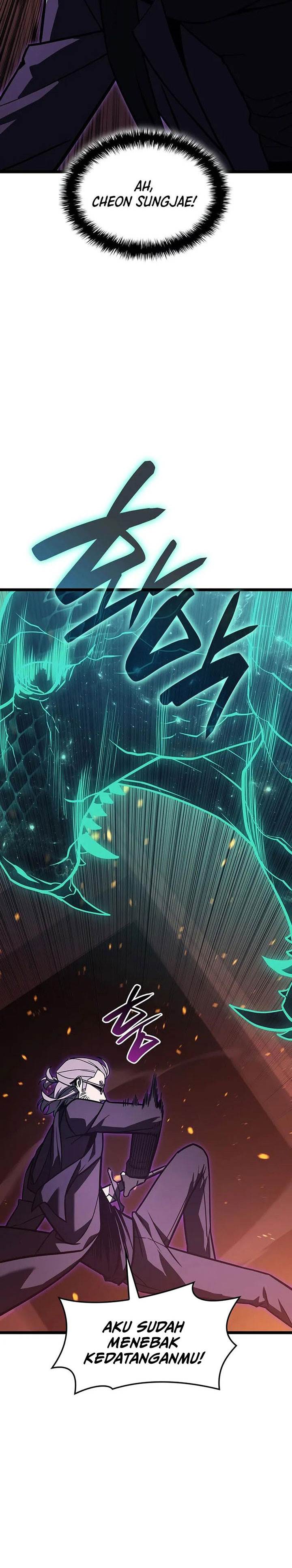 A Disaster-Class Hero Has Returned Chapter 150