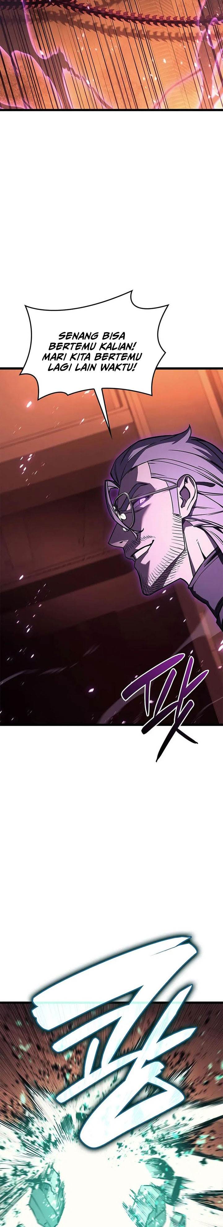 A Disaster-Class Hero Has Returned Chapter 150