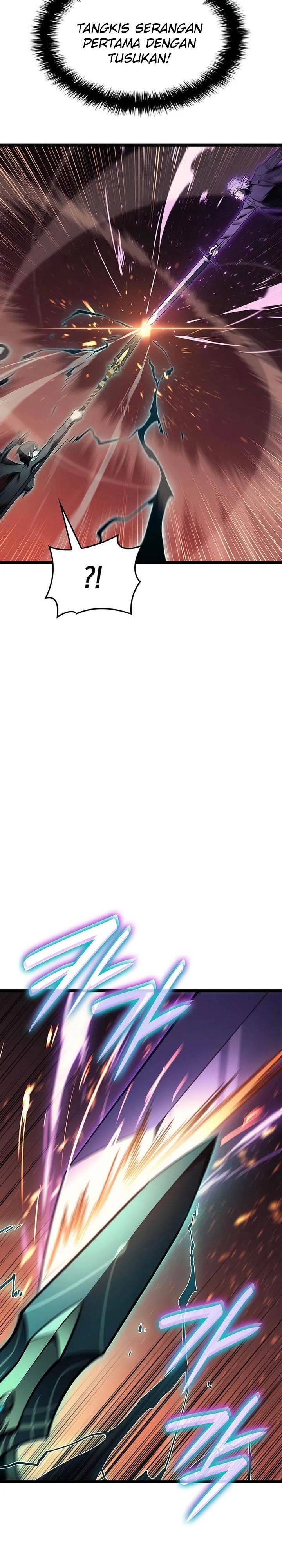 A Disaster-Class Hero Has Returned Chapter 150