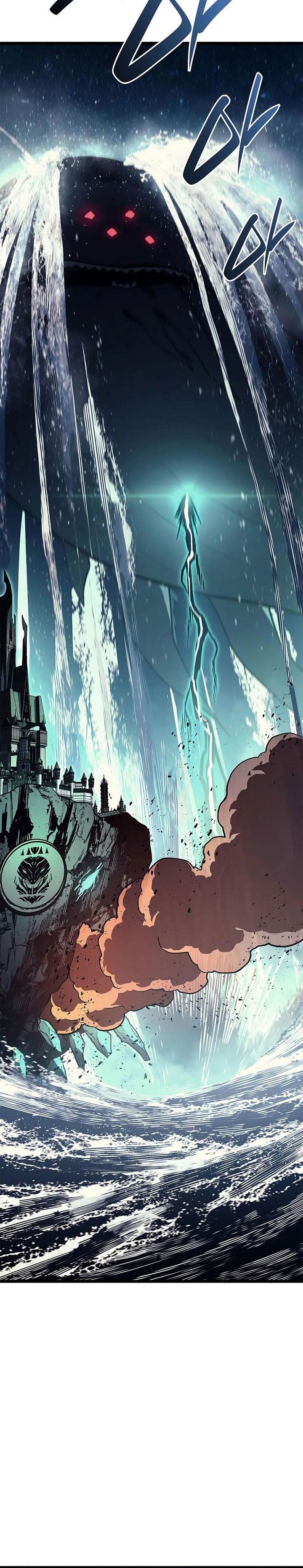 A Disaster-Class Hero Has Returned Chapter 150