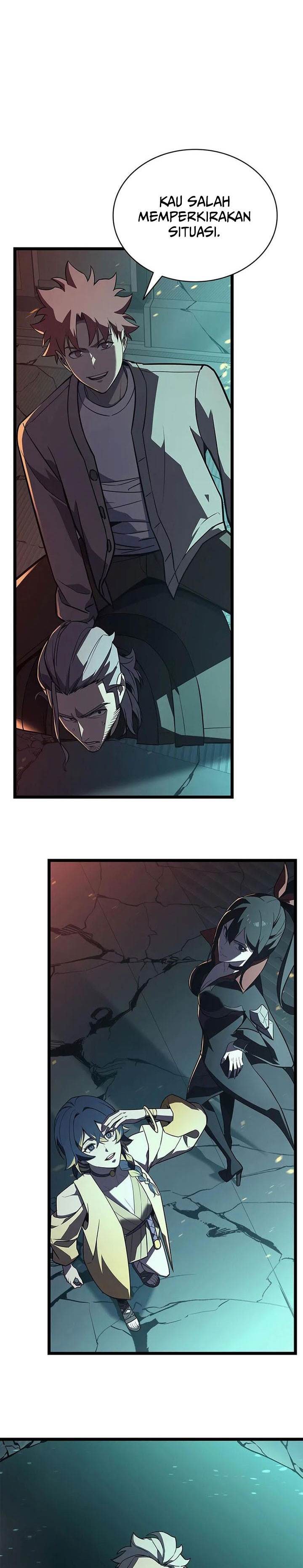 A Disaster-Class Hero Has Returned Chapter 150