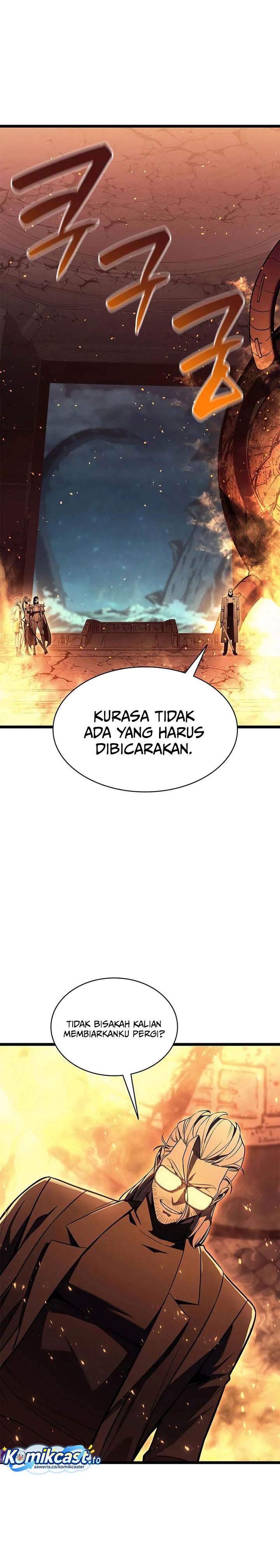 A Disaster-Class Hero Has Returned Chapter 150