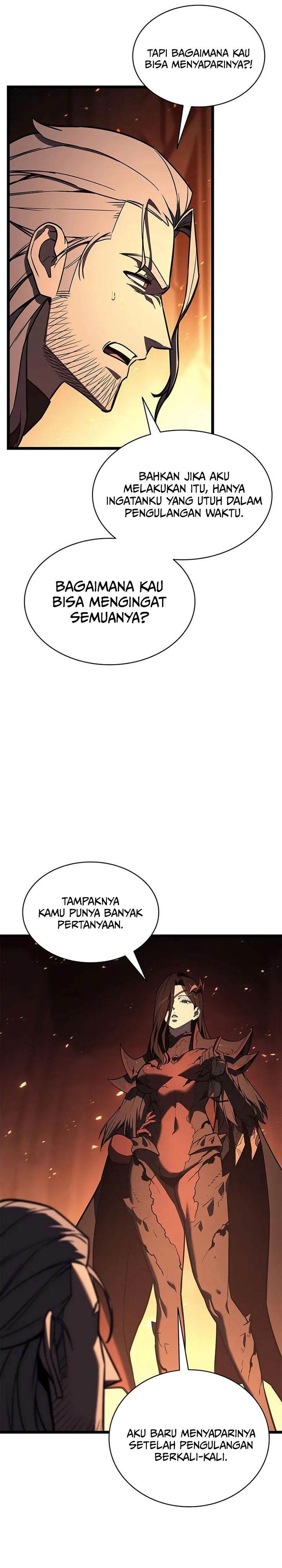 A Disaster-Class Hero Has Returned Chapter 150