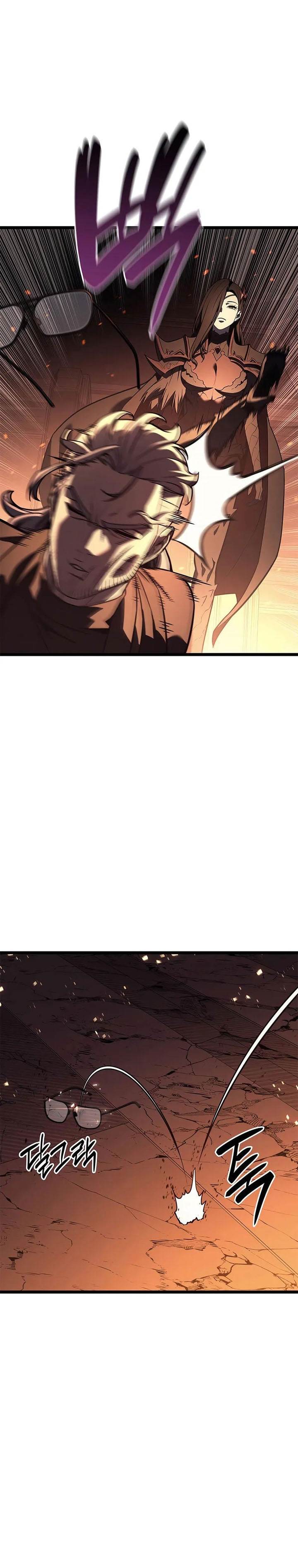 A Disaster-Class Hero Has Returned Chapter 150