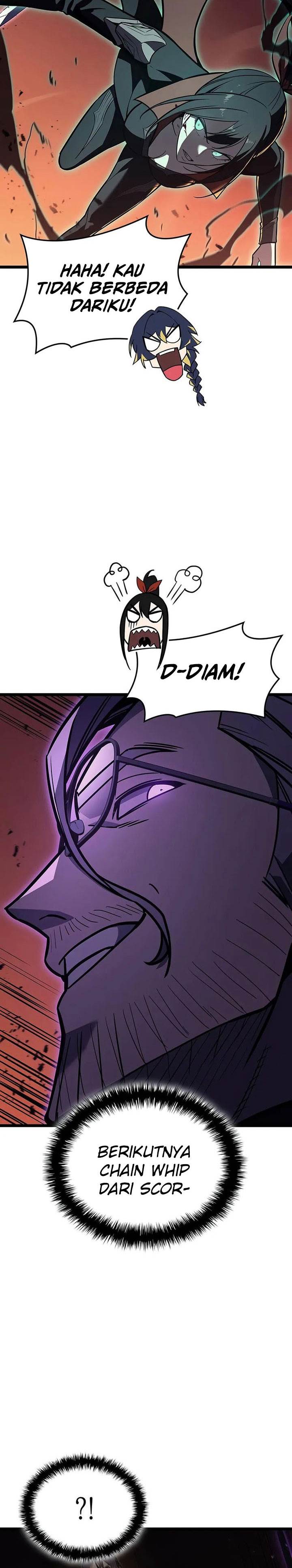 A Disaster-Class Hero Has Returned Chapter 150
