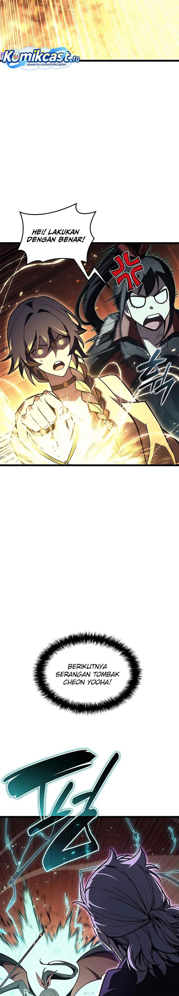 A Disaster-Class Hero Has Returned Chapter 150