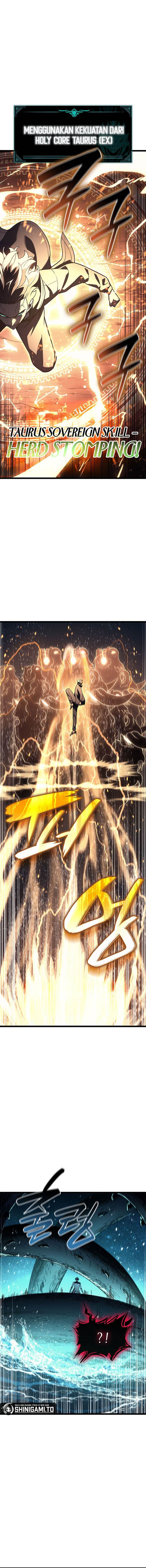 A Disaster-Class Hero Has Returned Chapter 151