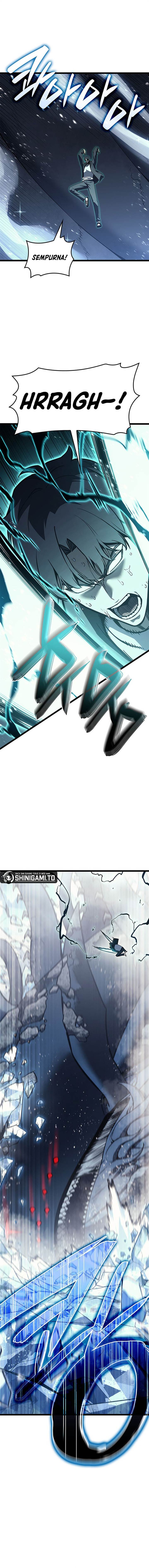 A Disaster-Class Hero Has Returned Chapter 151