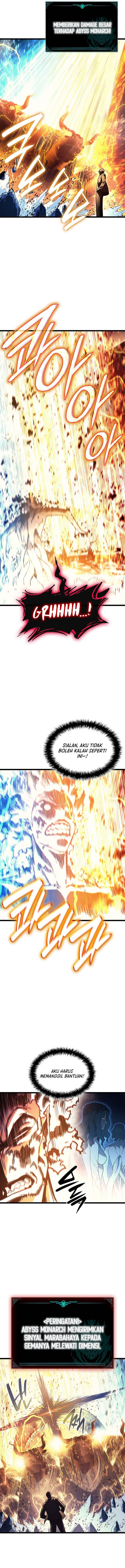 A Disaster-Class Hero Has Returned Chapter 151