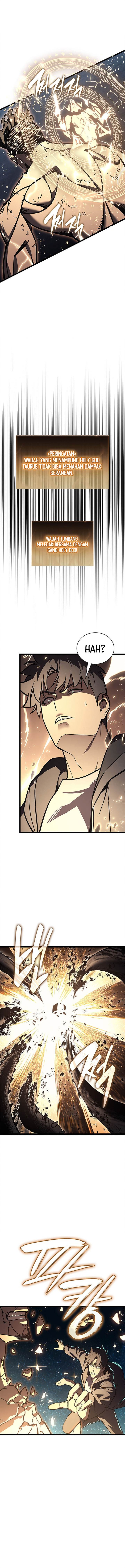 A Disaster-Class Hero Has Returned Chapter 151