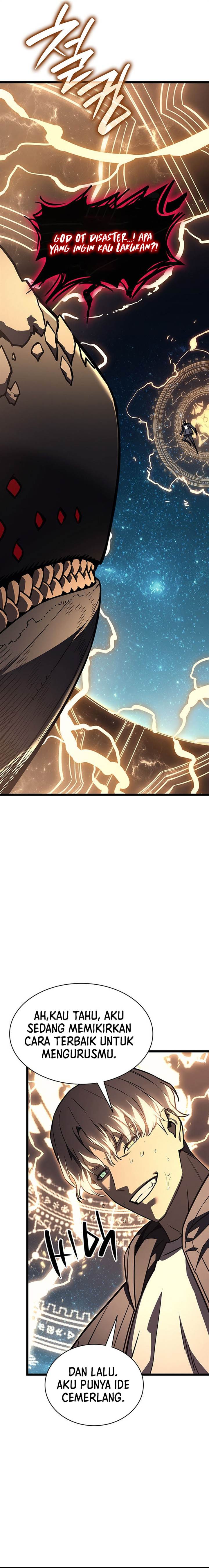 A Disaster-Class Hero Has Returned Chapter 151