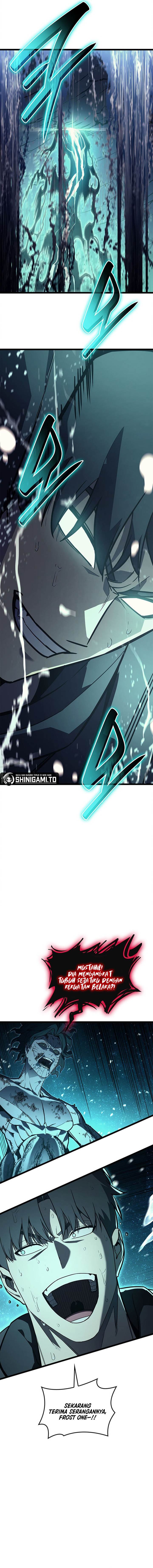 A Disaster-Class Hero Has Returned Chapter 151