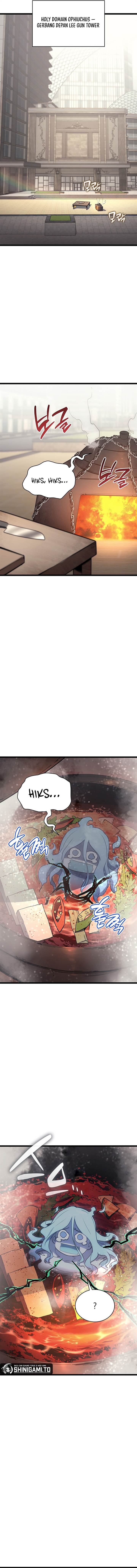 A Disaster-Class Hero Has Returned Chapter 152