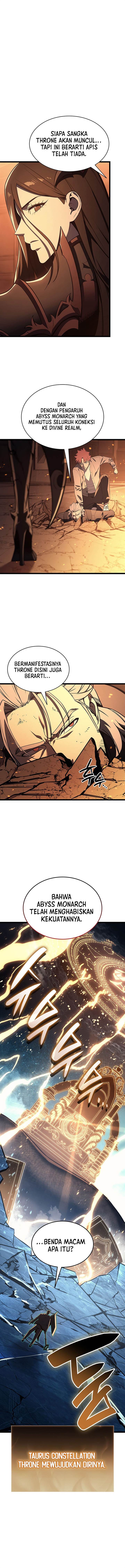 A Disaster-Class Hero Has Returned Chapter 152