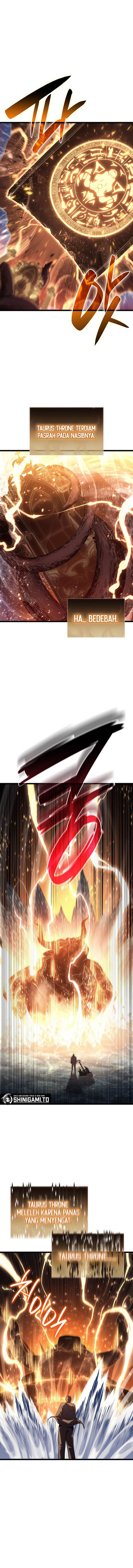 A Disaster-Class Hero Has Returned Chapter 152