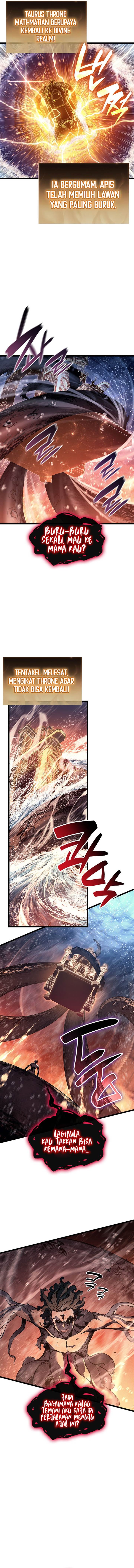 A Disaster-Class Hero Has Returned Chapter 152