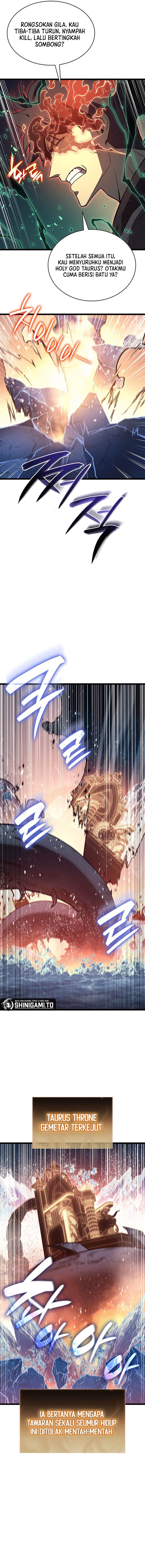 A Disaster-Class Hero Has Returned Chapter 152