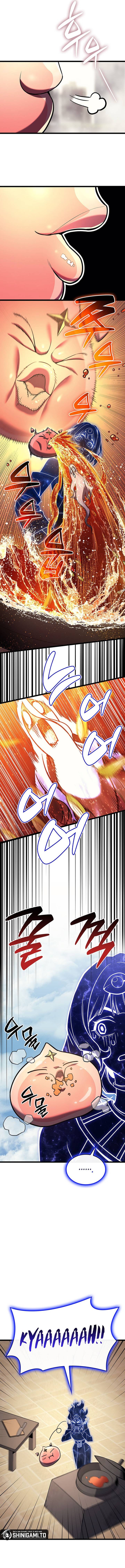 A Disaster-Class Hero Has Returned Chapter 153