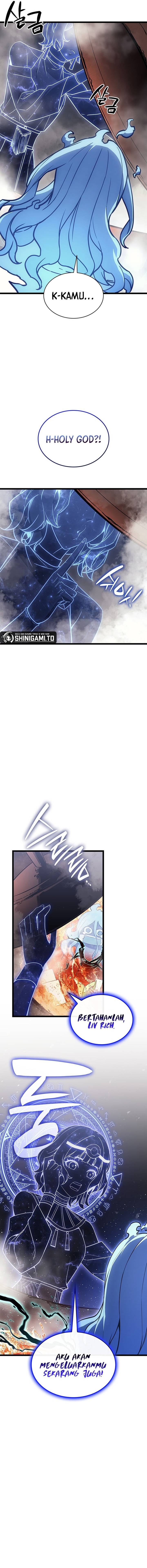 A Disaster-Class Hero Has Returned Chapter 153