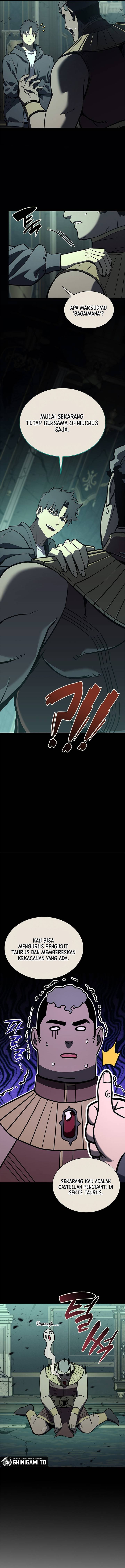 A Disaster-Class Hero Has Returned Chapter 153