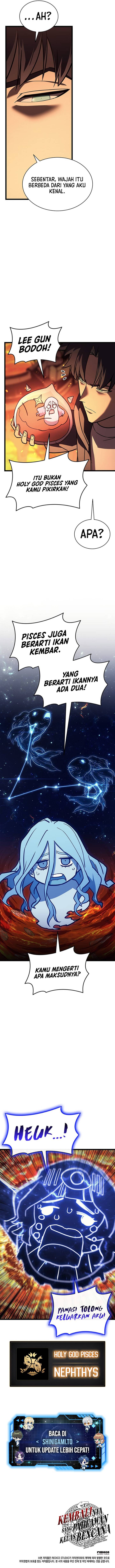 A Disaster-Class Hero Has Returned Chapter 153