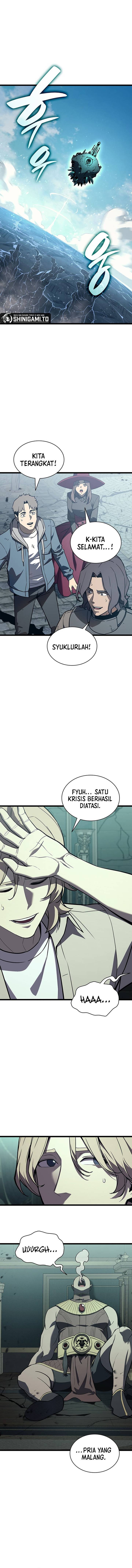 A Disaster-Class Hero Has Returned Chapter 153