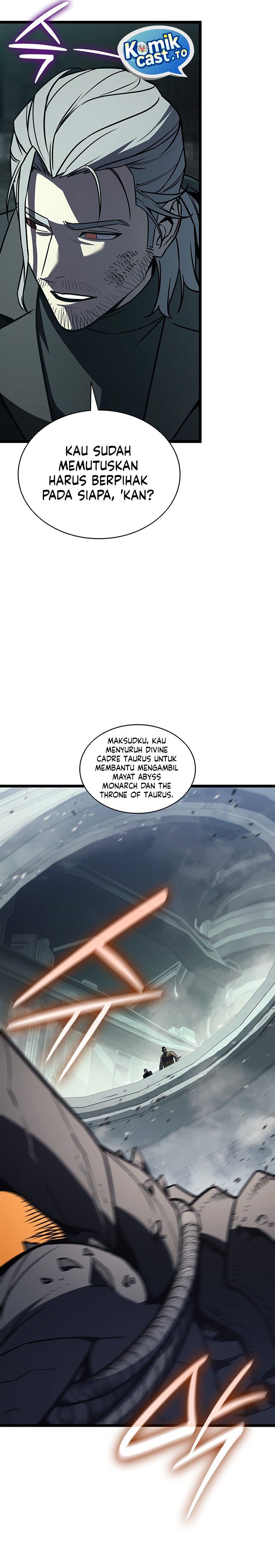 A Disaster-Class Hero Has Returned Chapter 154