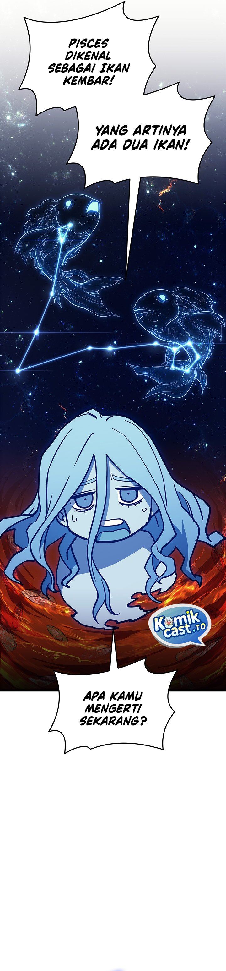 A Disaster-Class Hero Has Returned Chapter 154