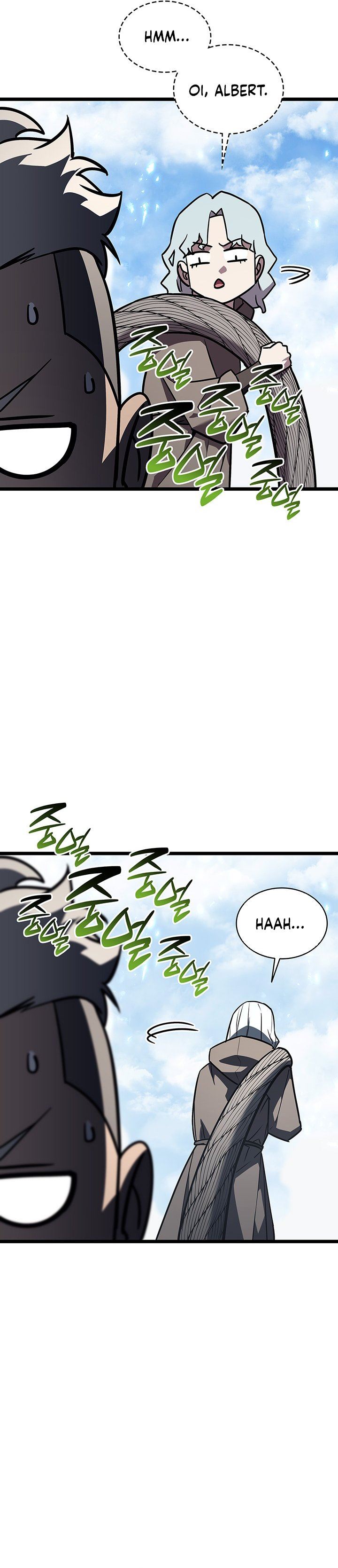 A Disaster-Class Hero Has Returned Chapter 154