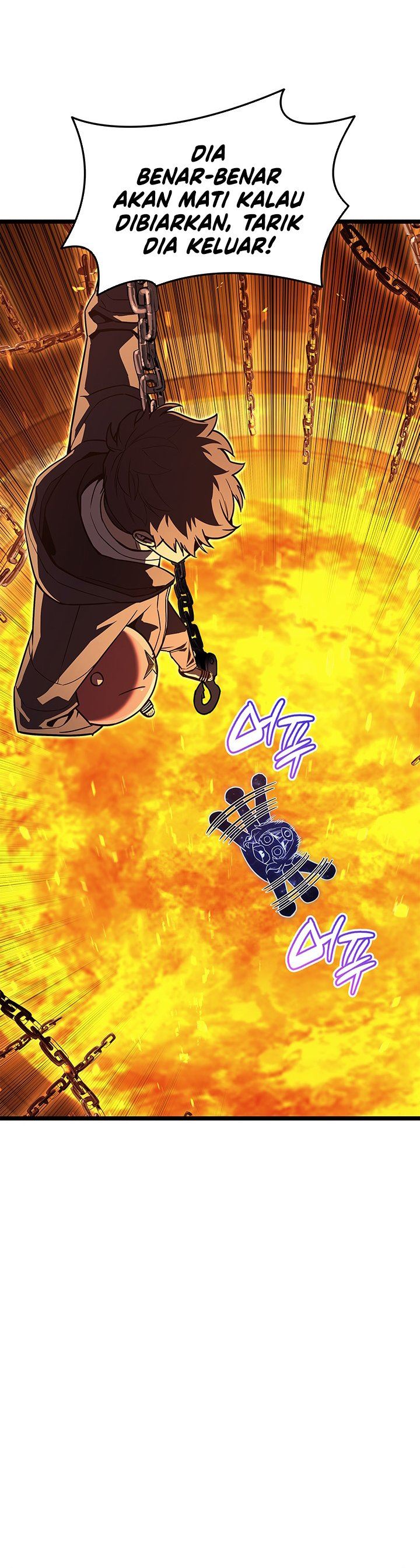A Disaster-Class Hero Has Returned Chapter 154
