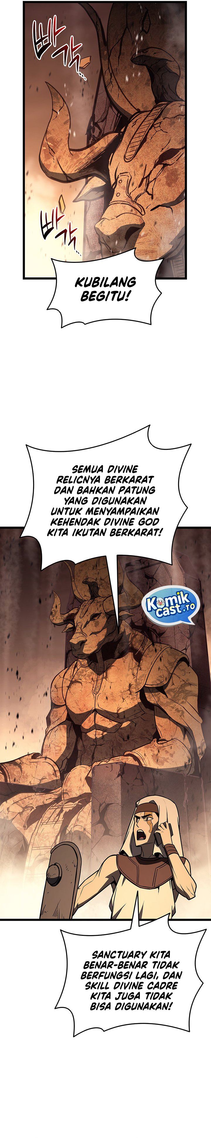 A Disaster-Class Hero Has Returned Chapter 154