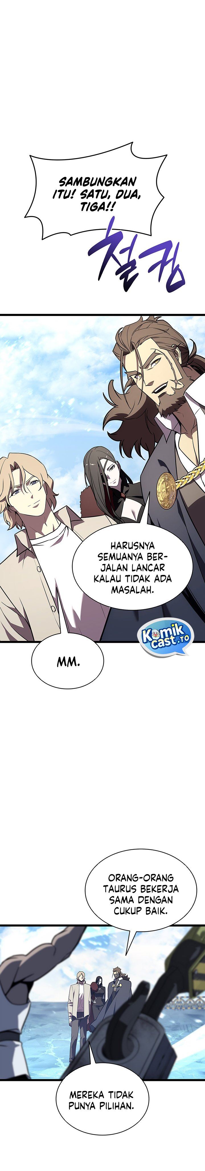 A Disaster-Class Hero Has Returned Chapter 154