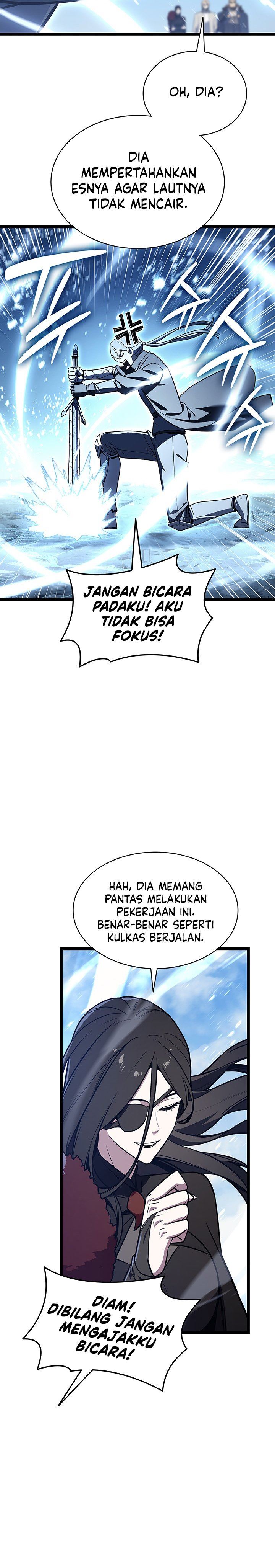 A Disaster-Class Hero Has Returned Chapter 154