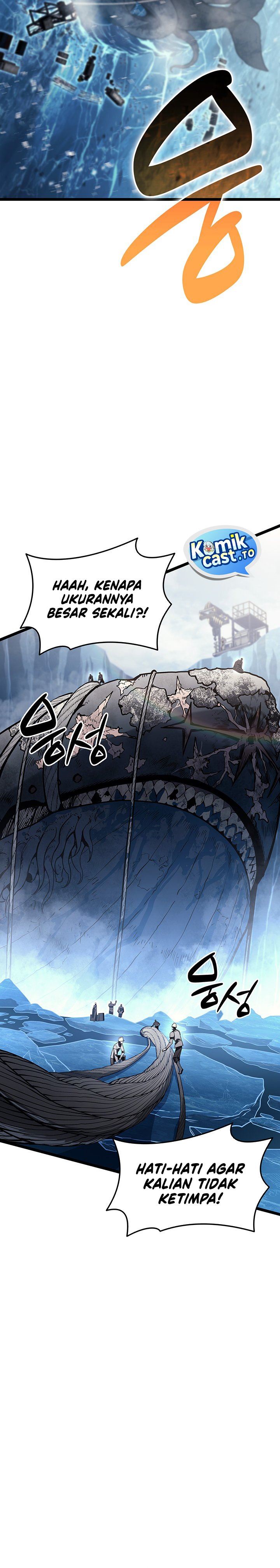 A Disaster-Class Hero Has Returned Chapter 154